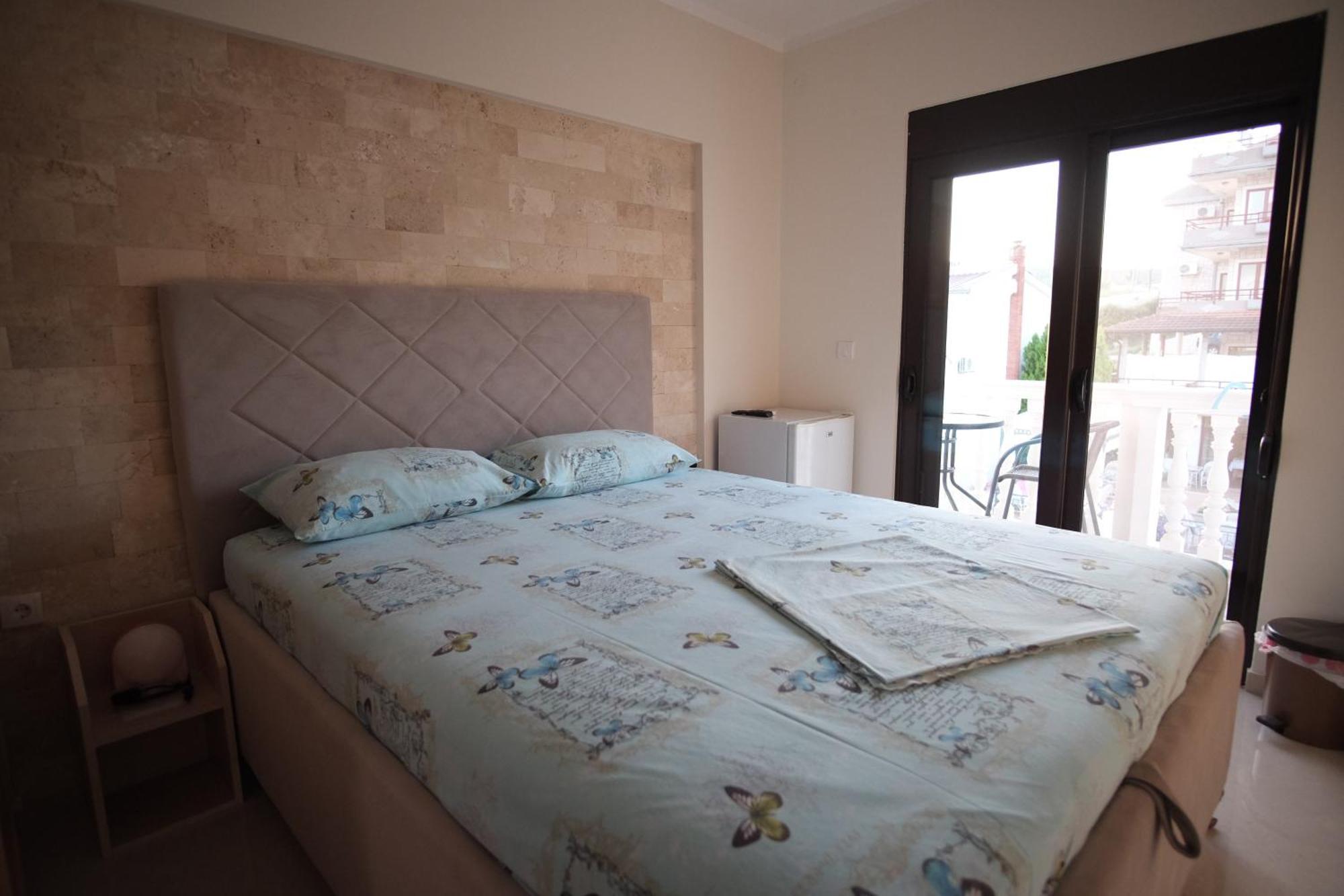 Hotel Kleopatra Ulcinj Quarto foto