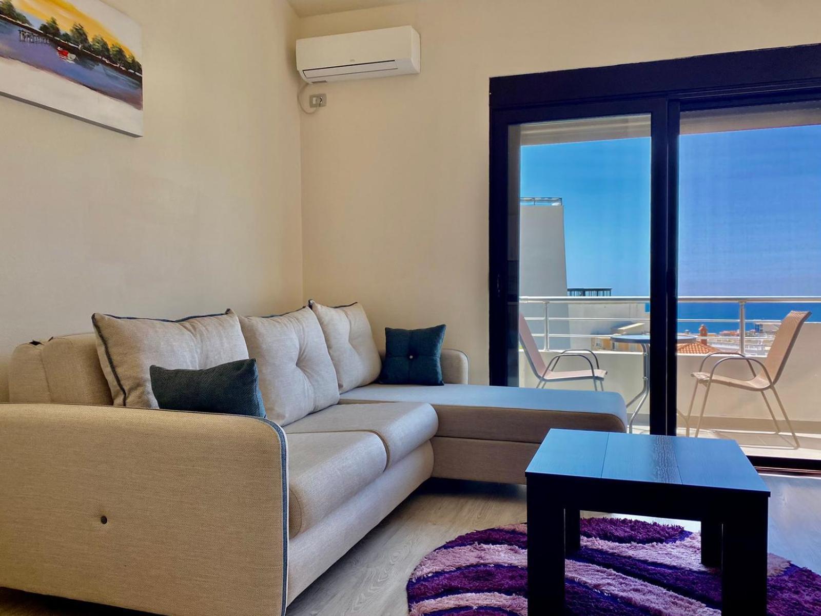 Hotel Kleopatra Ulcinj Quarto foto