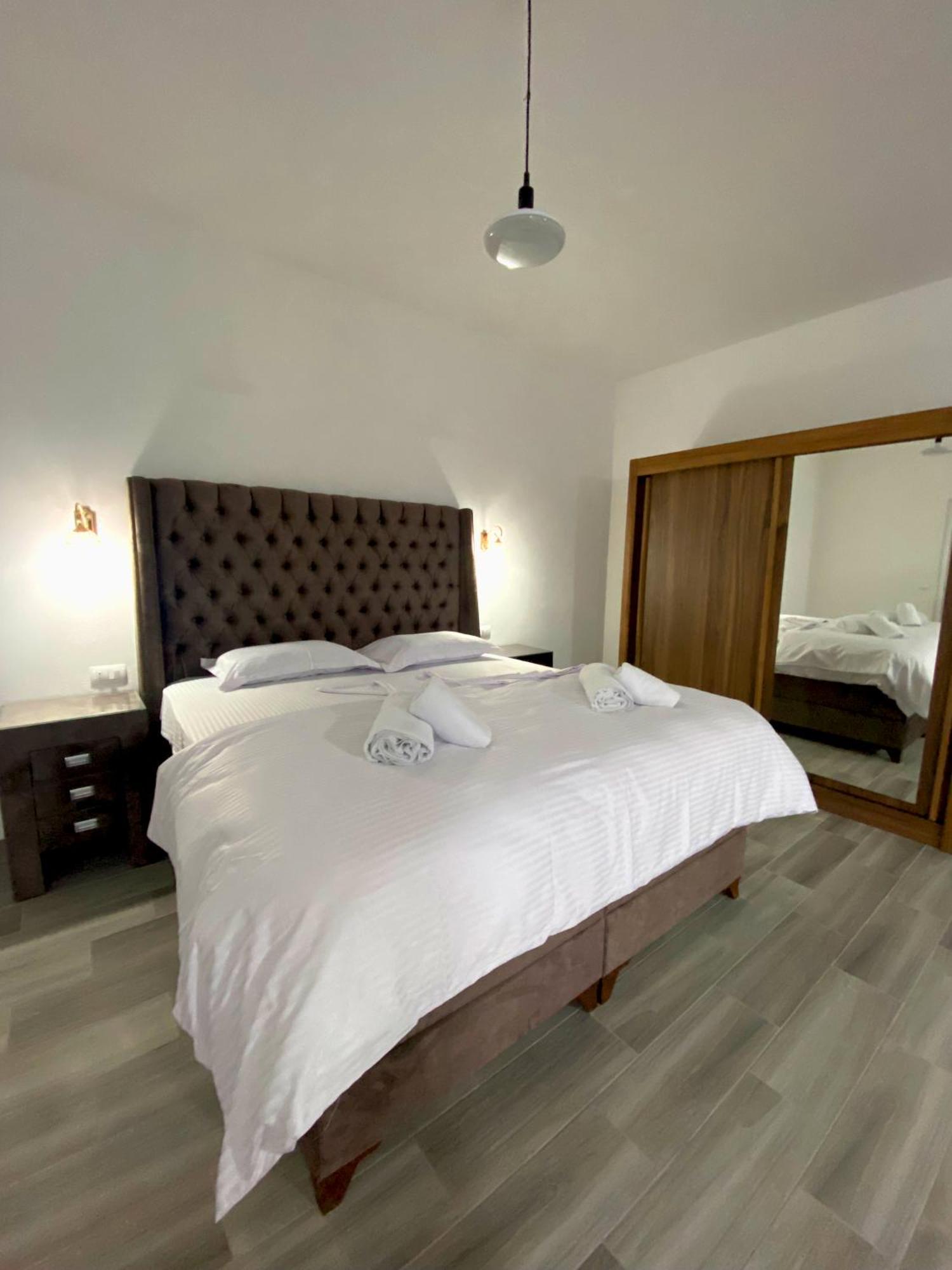 Hotel Kleopatra Ulcinj Quarto foto