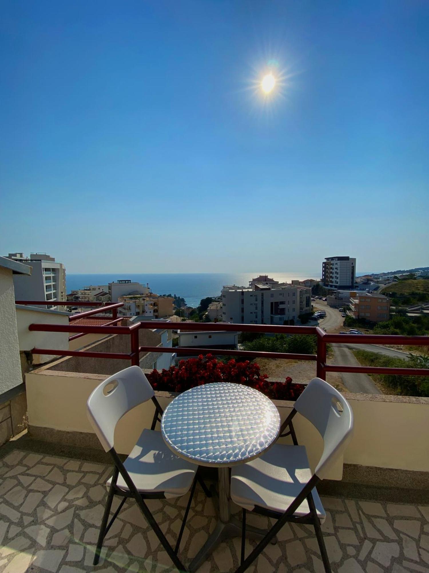 Hotel Kleopatra Ulcinj Quarto foto