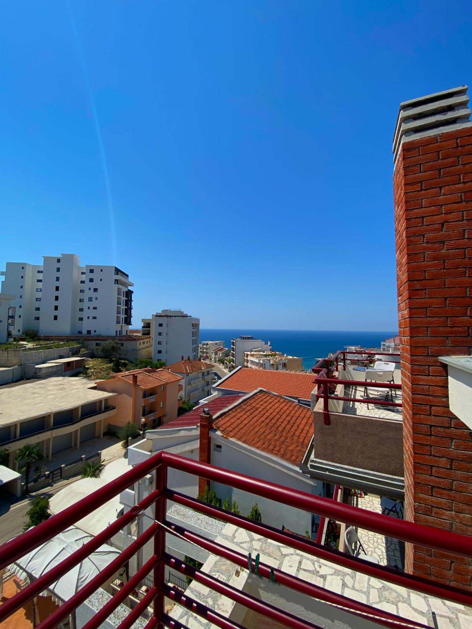 Hotel Kleopatra Ulcinj Quarto foto