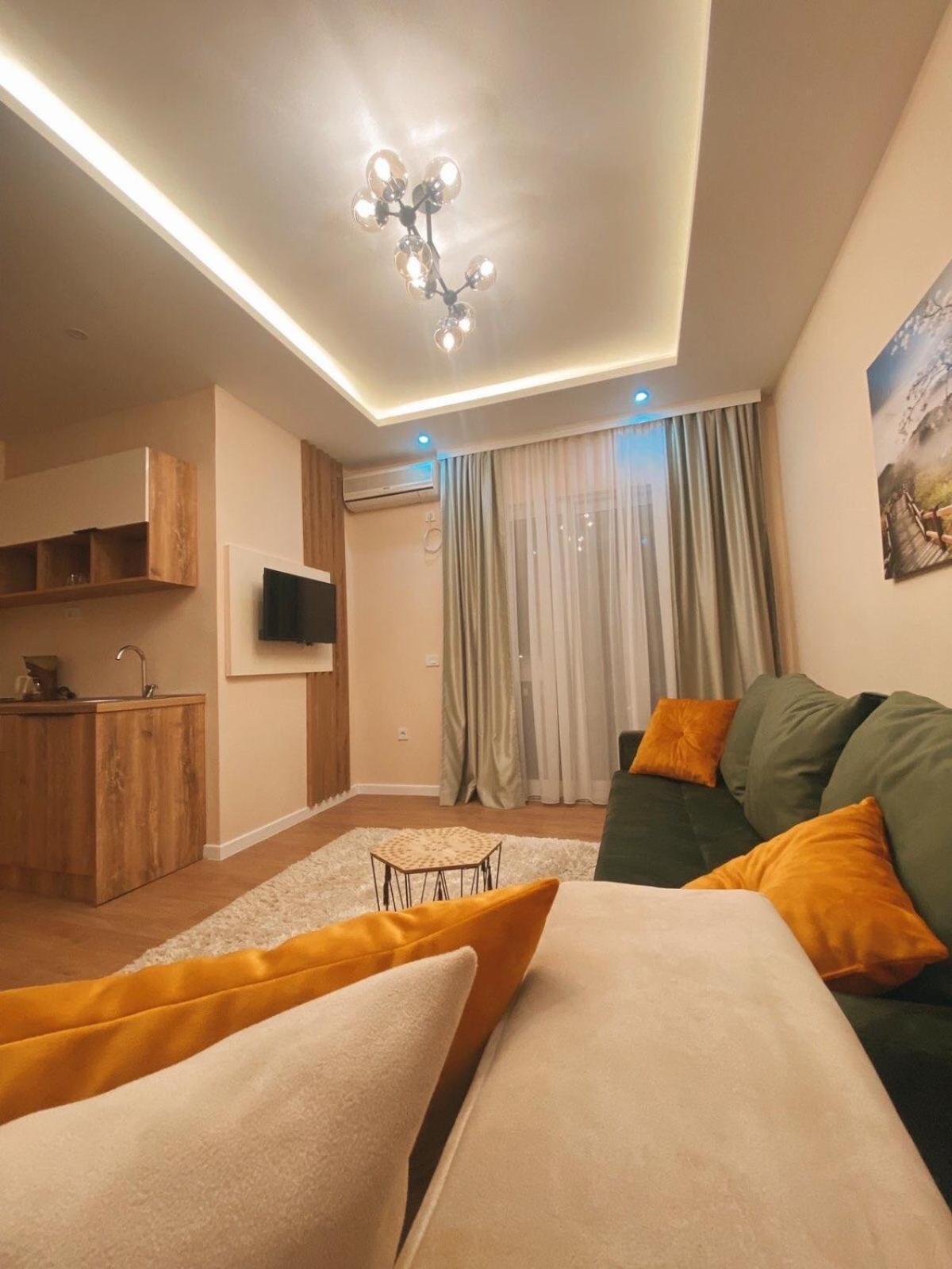 Hotel Kleopatra Ulcinj Quarto foto