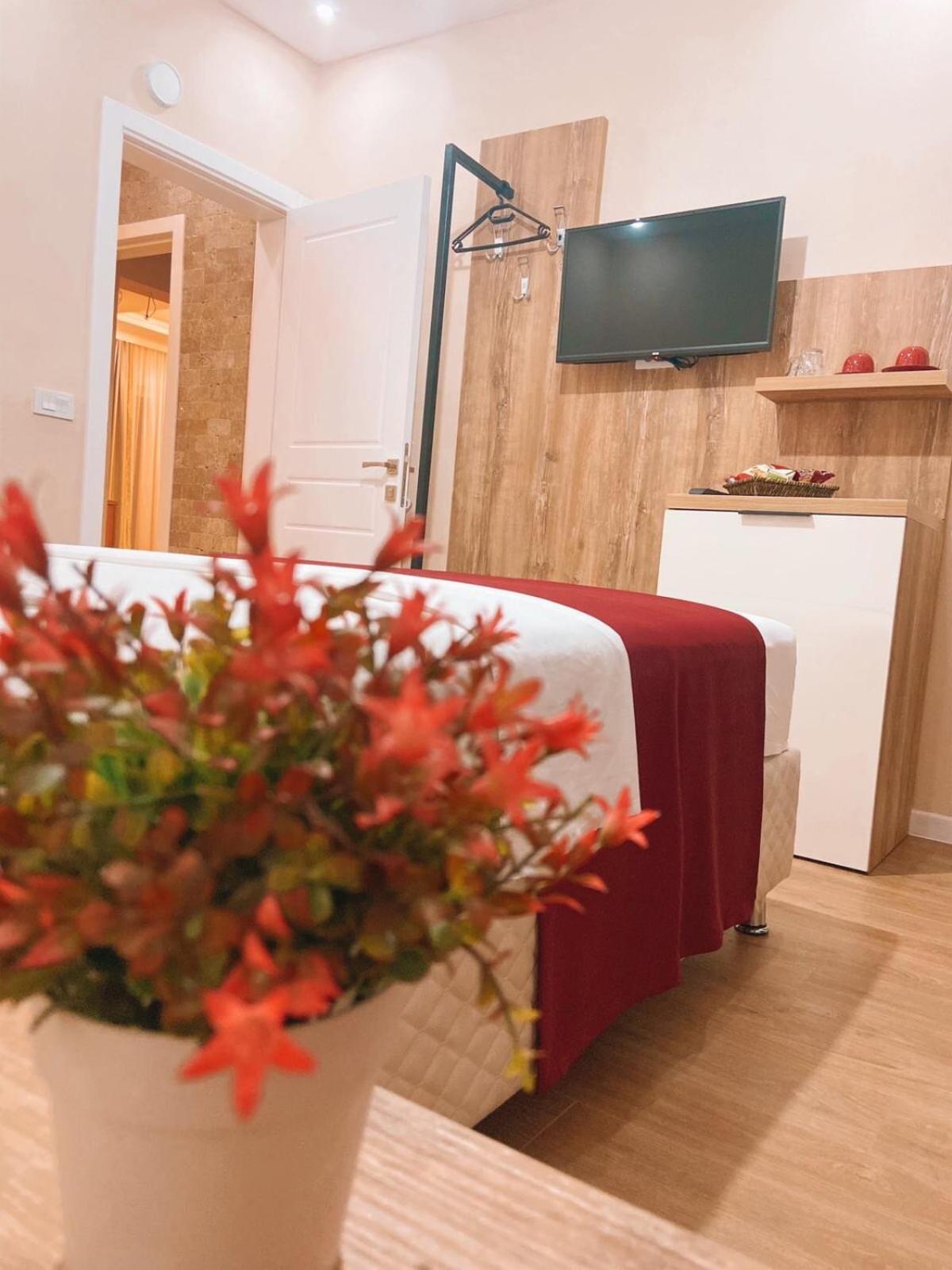 Hotel Kleopatra Ulcinj Quarto foto